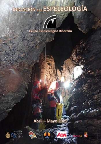 Iniciación a la espeleología