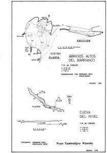 Cueva del Nivel  