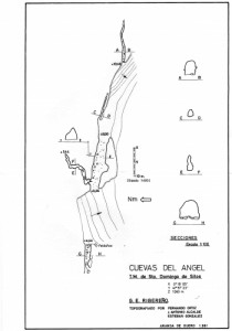 Cuevas del Ángel  