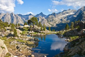Llac-Sant-Maurici  