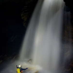 Cortina de agua - Baltasar Felguera Ballesteros